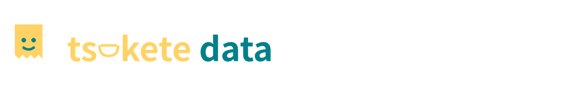 tsukete data
